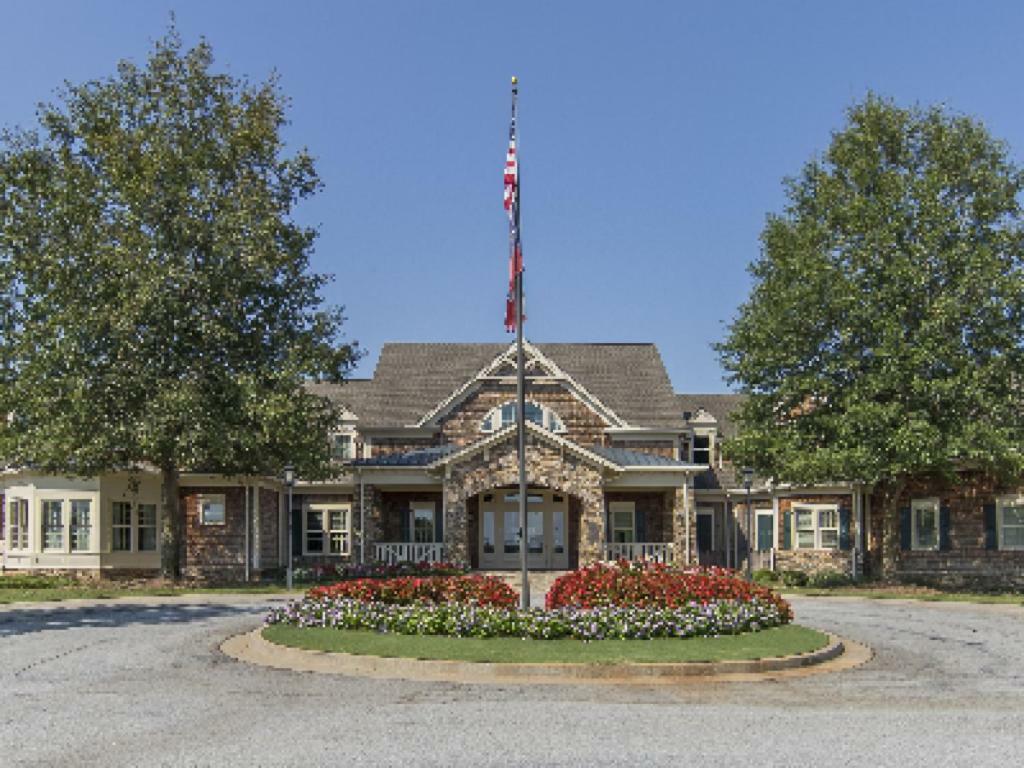 Hotel Cateechee Hartwell Exterior foto