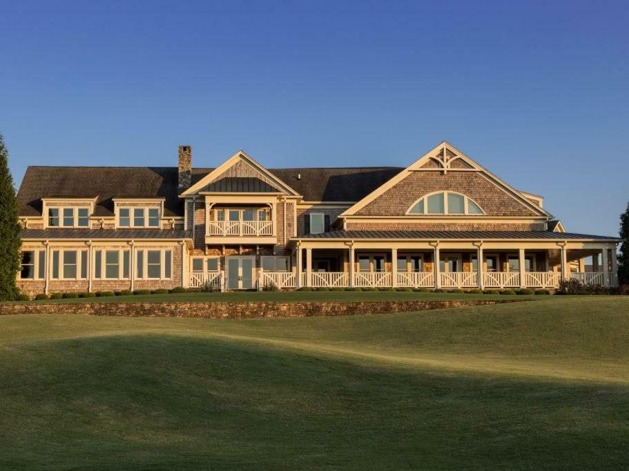Hotel Cateechee Hartwell Exterior foto